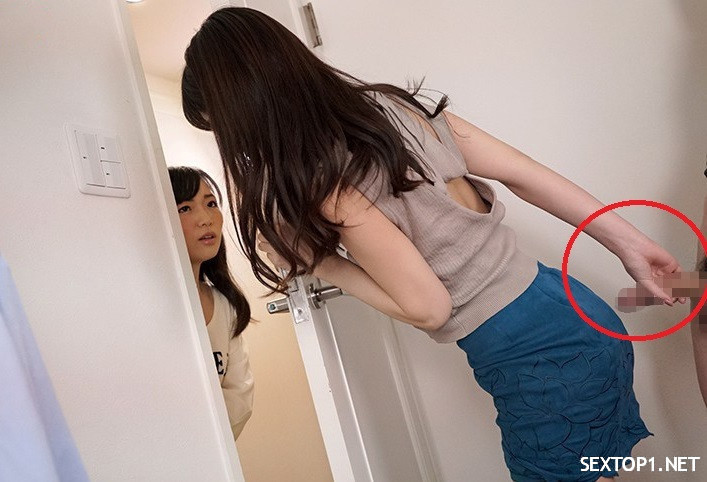 Sung sướng với chị gái của người yêu